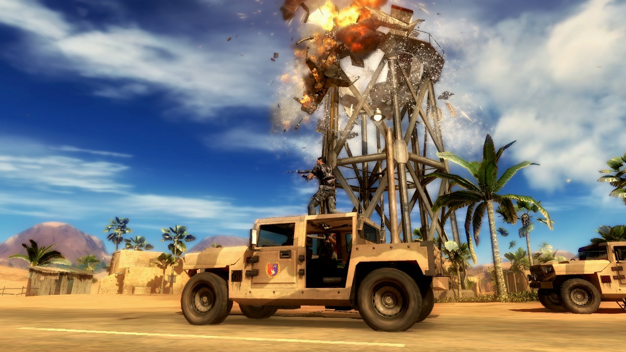 Just Cause 2 (Edición Limitada) - Imagen 25